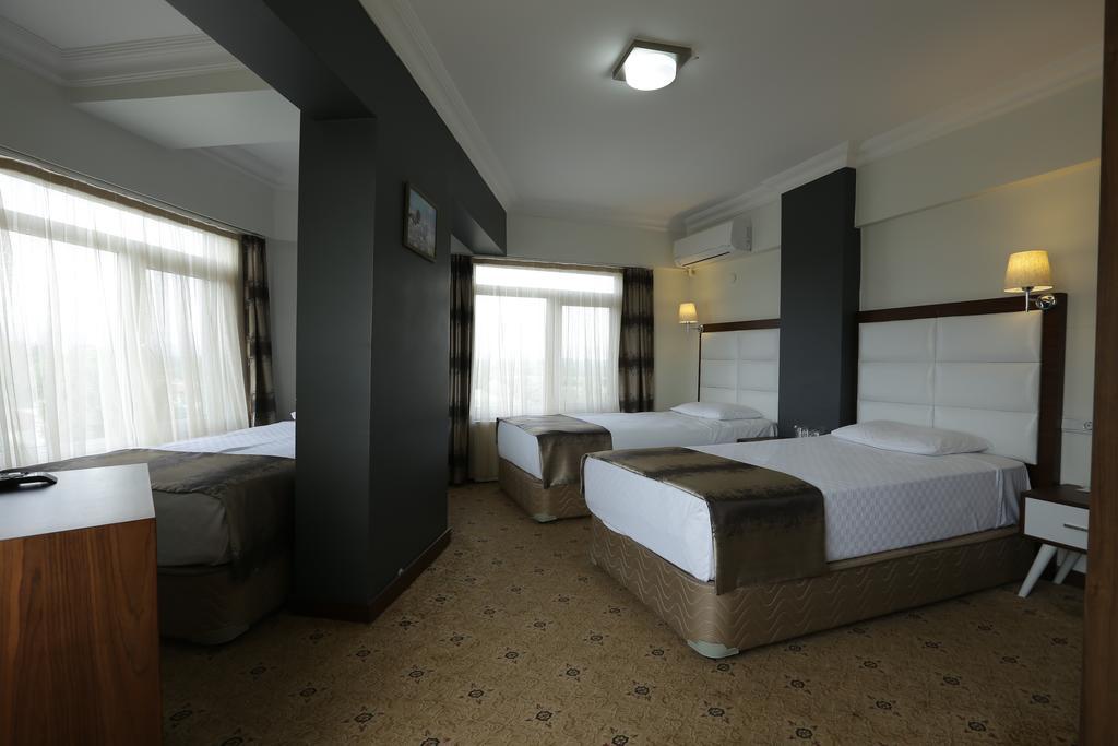Adramis Thermal Hotel ادرميت المظهر الخارجي الصورة